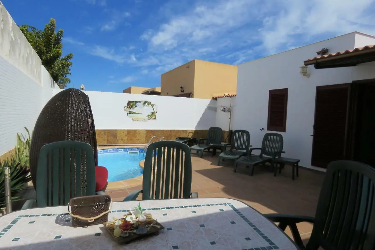 Villa Casa Burgos Corralejo